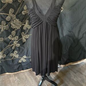 Calvin Klein Elegant Black Dress